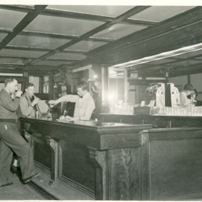 Red Hook Hotel Elbow Room, 1940
