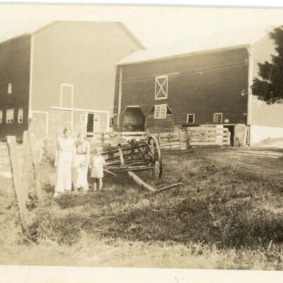 Barns at Hubbard Farm