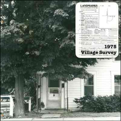 29 East Market St. (1975 Survey)