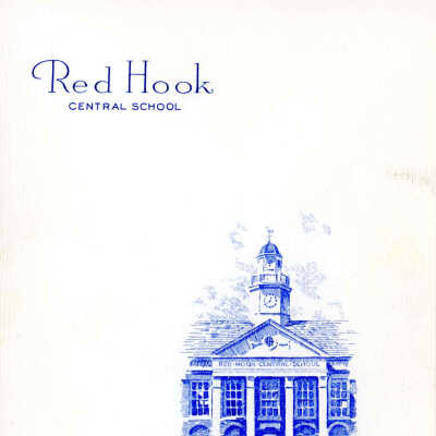 1949 RHCS Graduation Invitation