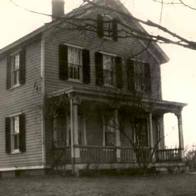 R. Traver House