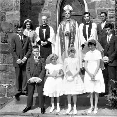 St.-Pauls-Church-Confirmation-Tivoli-1961