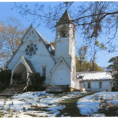 St. Clare's Chapel