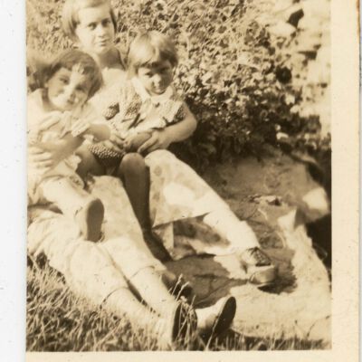 Unidentified Photograph