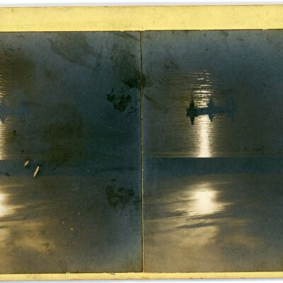 Moonlight Fishing