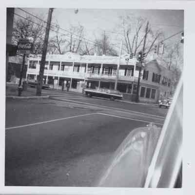 Red Hook Hotel, 1964