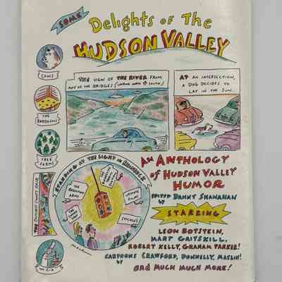 Some Delights of the Hudson Valley