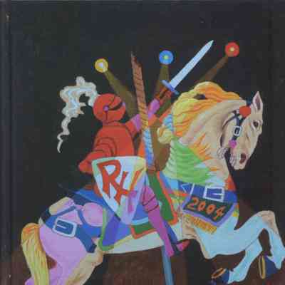 2004 Hardscrabble - RH High School Yearbook