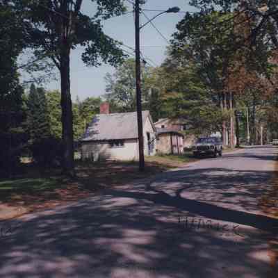 Fraleigh Street North Side Head Houses - 1998