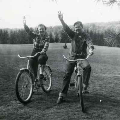 M. Doty and Charles Riddleburgh