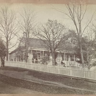 Nelson House, Upper Red Hook