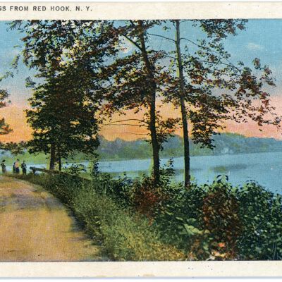 Red Hook, N.Y. Spring Lake