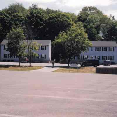 North Ridge Apartments - North Broadway - 1999