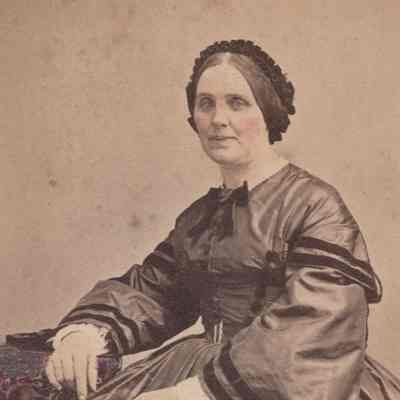Unknown Woman