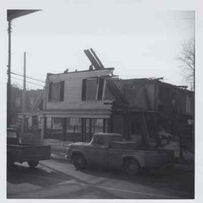Red Hook Hotel, 1964