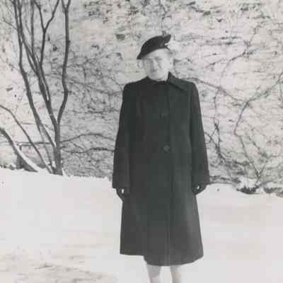 Ethel Redder