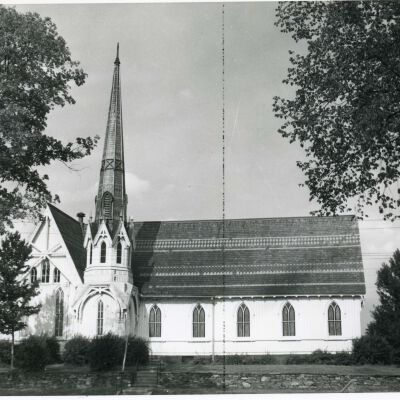 St. John's Dutch Reformed Church