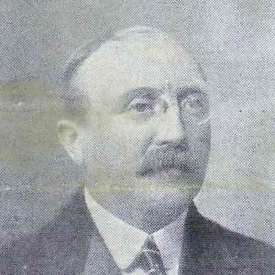 Rev. Ernest Clapp