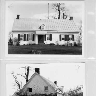 Heermance Farmhouse National Register nomination