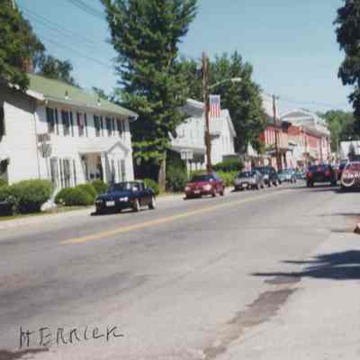 West Market St. - North Side - 1999