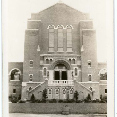 Novitiate of St. Joseph's Normal Institute