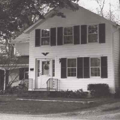 46 Prince St. (1975 Survey)