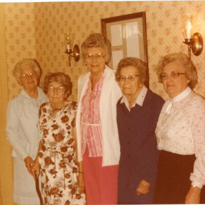 Members Bathrick, Coon, Harde, Boice, Losee