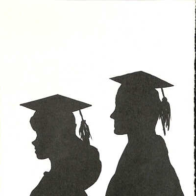 1970 RHCS Commencement Program