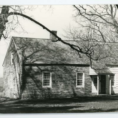 Barrytown Mohr House then Fish