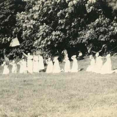 Field Day Event 1922
