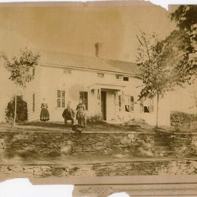 Mead House, Upper Red Hook
