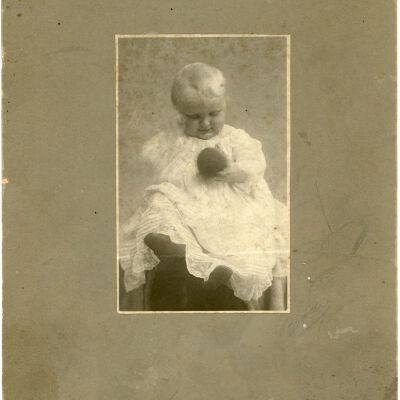 Helen Elizabeth Vigiant, age 15 months