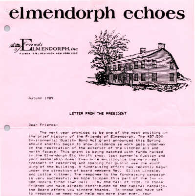 1989-2 FOE Newsletter