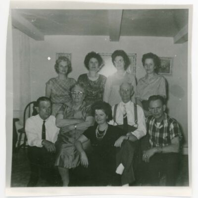 Family portrait