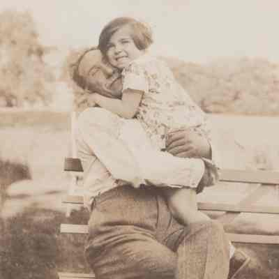 David Minkler and Faith Stinson