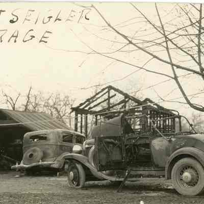 Ernest Siegler Garage
