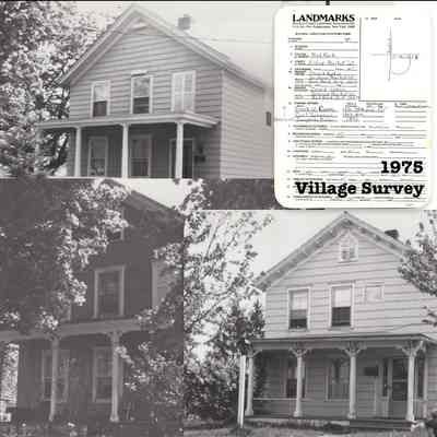 35-43 Thompson St. (1975 Survey)