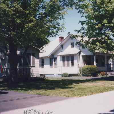 38 Thompson Street - 1999