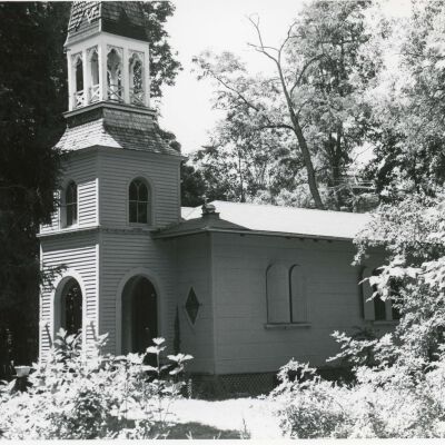 Sylvania Chapel, Barrytown