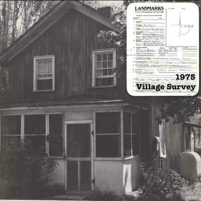 29 Thompson St. (1975 Survey)