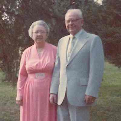 Russel and Mary Clum
