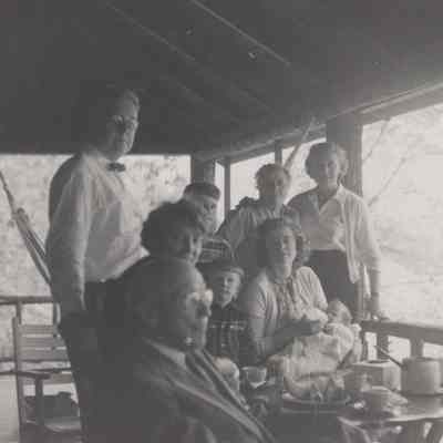 Fraleigh Family Event "Aunt Fanny day"