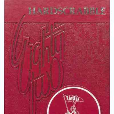 1982 Hardscrabble - RH High School Yearbook