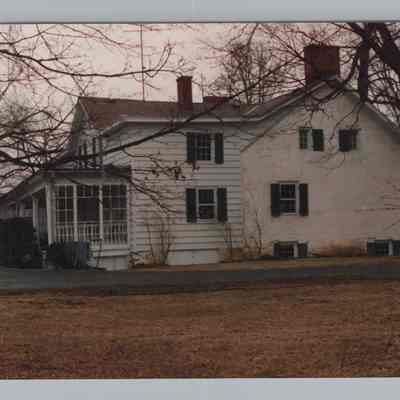 4 images of Martin House - 1999