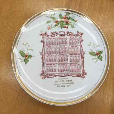 Plate, Decorative