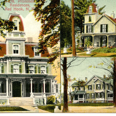 Prominent Residences of Red Hook
