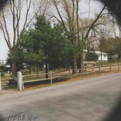 Richard Abrahams Park - 1999