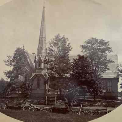 St. John's Dutch Reformed Church
