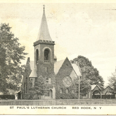 St. Paul's Lutheran Church