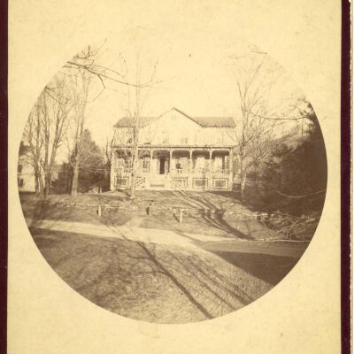 Thomas House, Losee House, Upper Red Hook